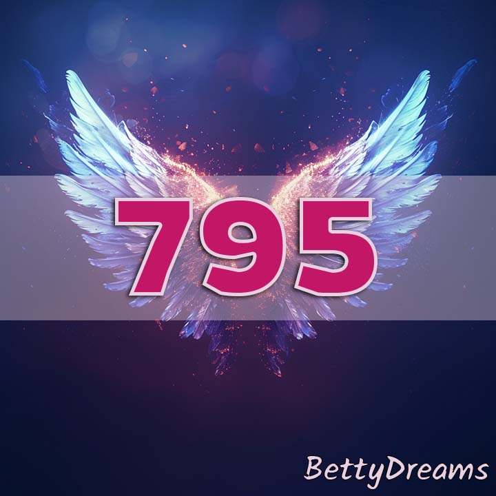 Angel Number 795 Manifestation