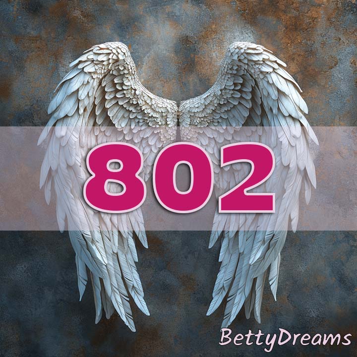 Angel Number 802 Manifestation