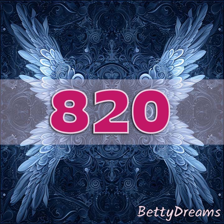 Angel Number 820 Manifestation