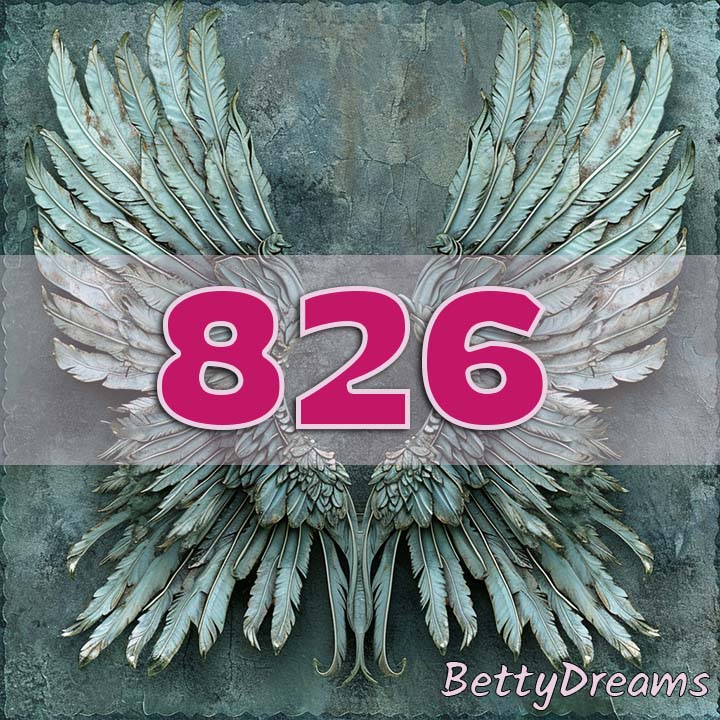 Angel Number 826 Manifestation
