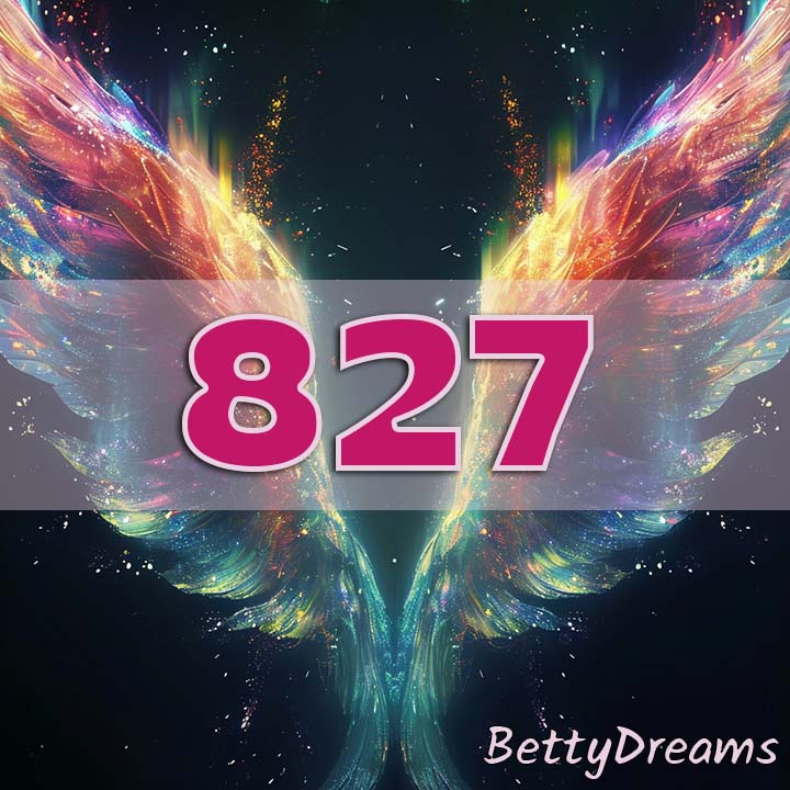Angel Number 827 Manifestation