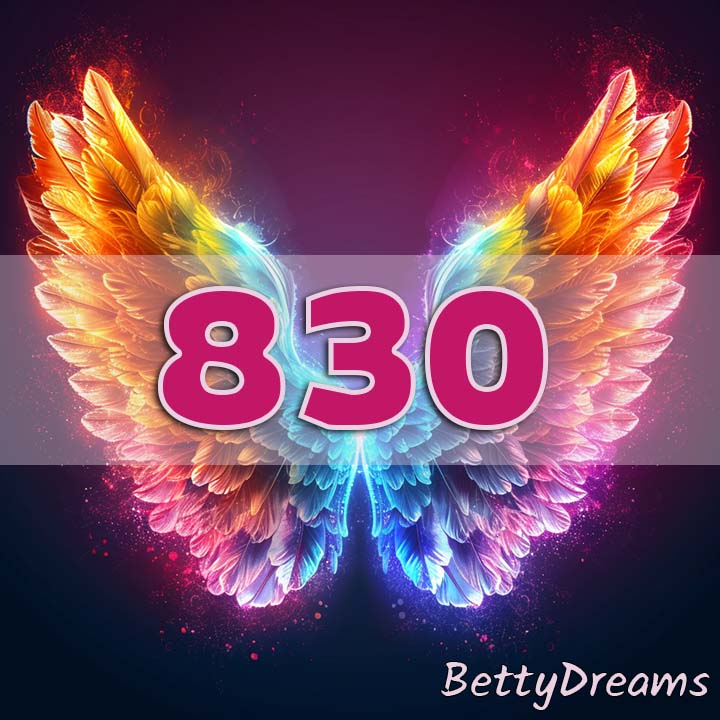 Angel Number 830 Manifestation