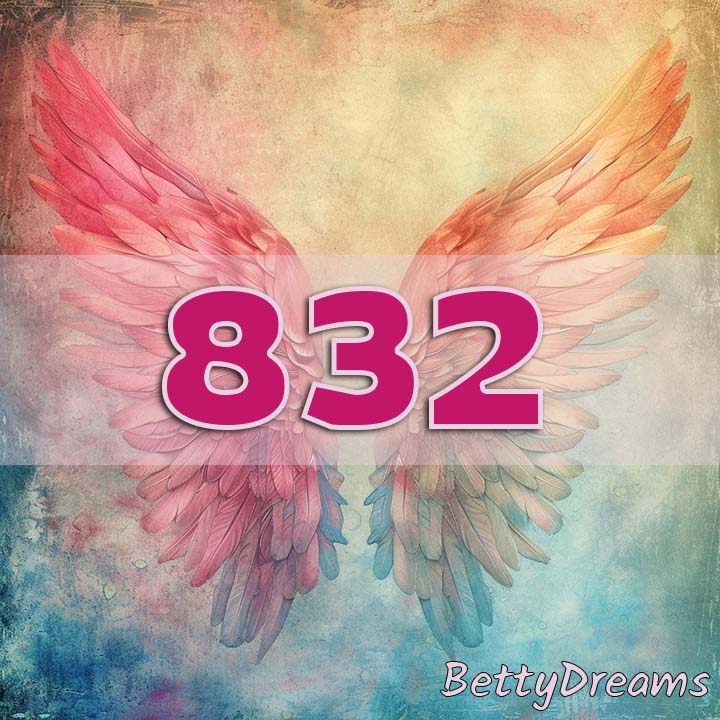 Angel Number 832 Manifestation