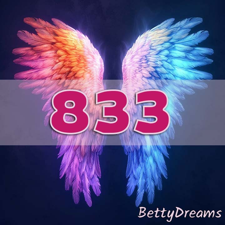 Angel Number 833 Manifestation