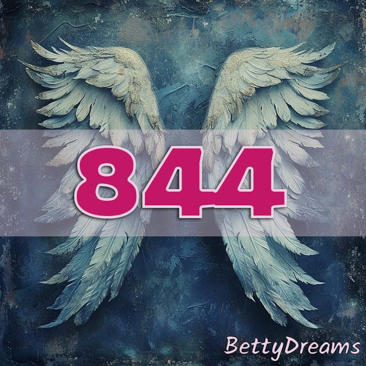 Angel Number 844 Manifestation