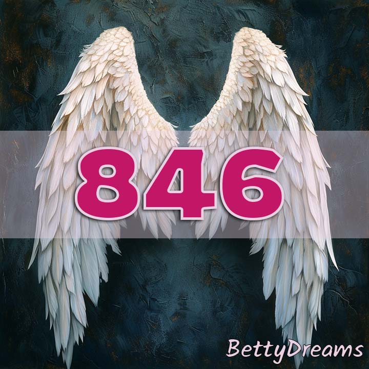 Angel Number 846 Manifestation