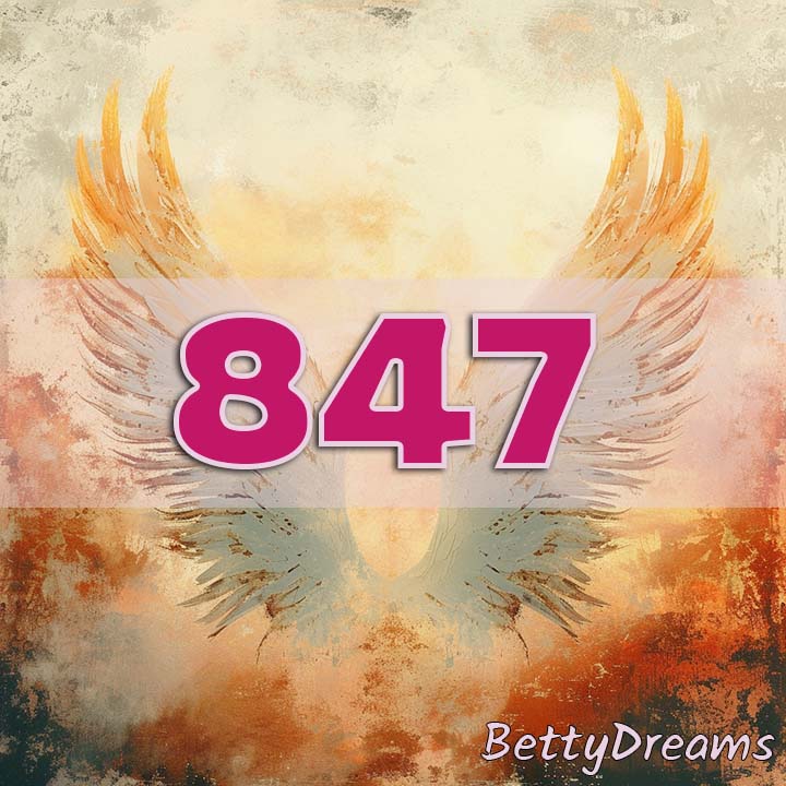 Angel Number 847 Manifestation