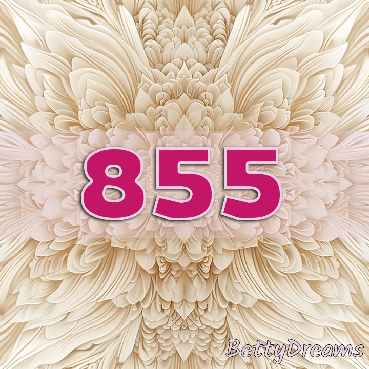 Angel Number 855 Manifestation