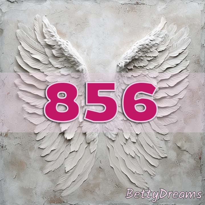 Angel Number 856 Manifestation