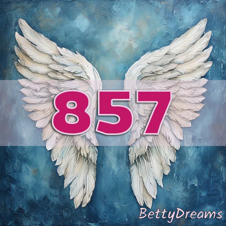 Angel Number 857 Manifestation