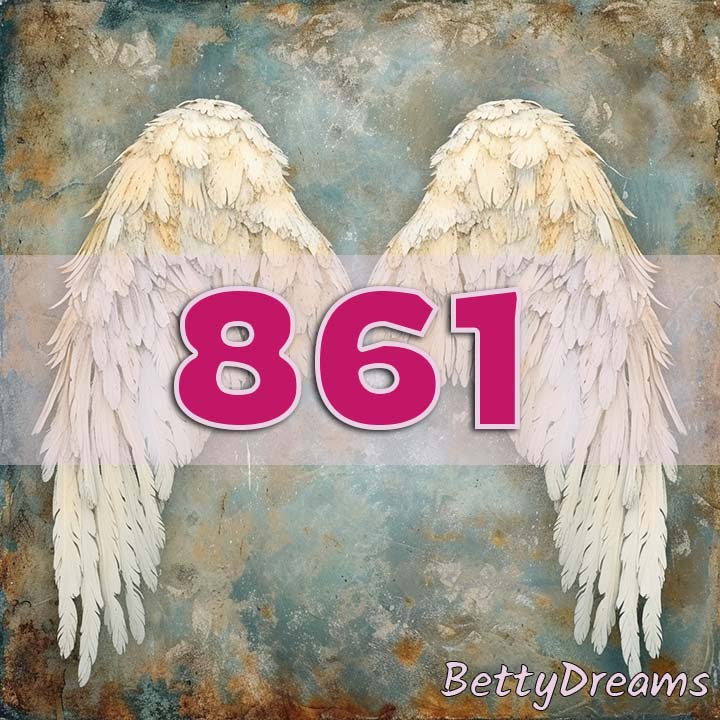 Angel Number 861 Manifestation