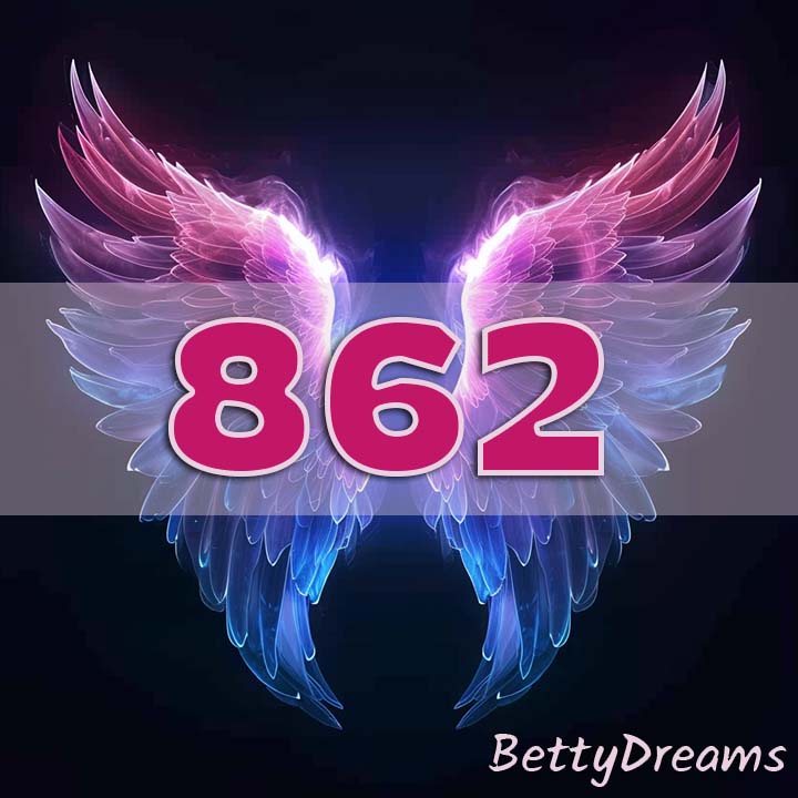 Angel Number 862 Manifestation