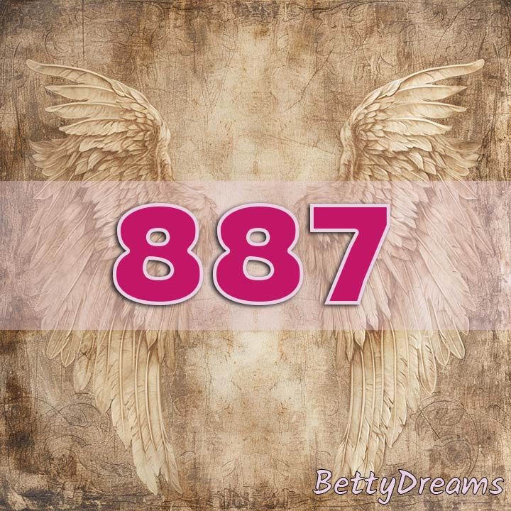 Angel Number 887 Manifestation