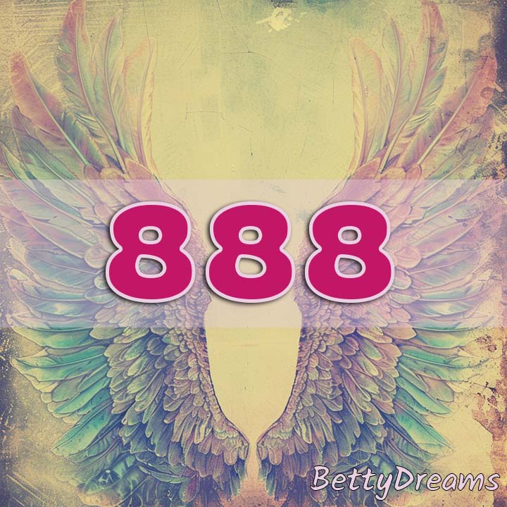 Angel Number 888 Manifestation