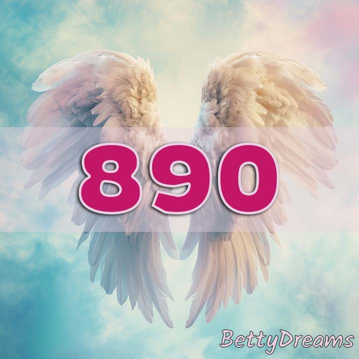 Angel Number 890 Manifestation
