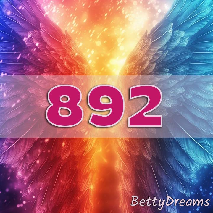 Angel Number 892 Manifestation