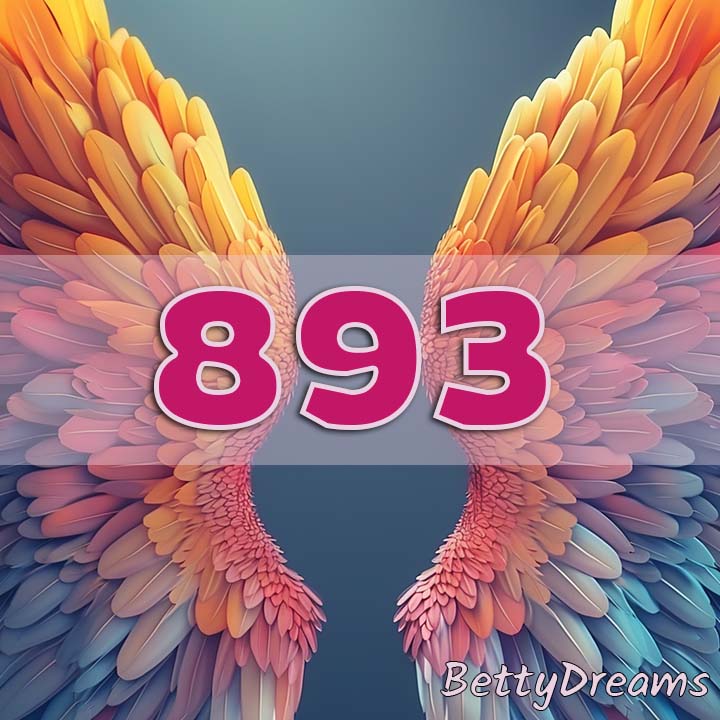 Angel Number 893 Manifestation