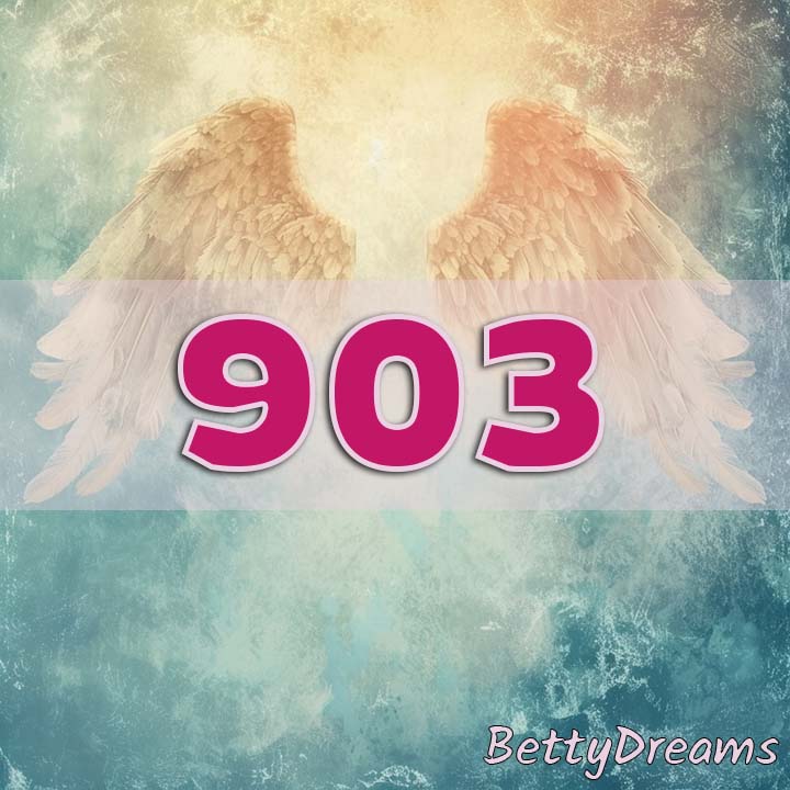 Angel Number 903 Manifestation