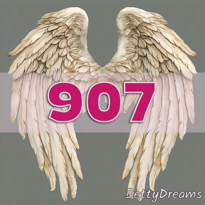 Angel Number 907 Manifestation
