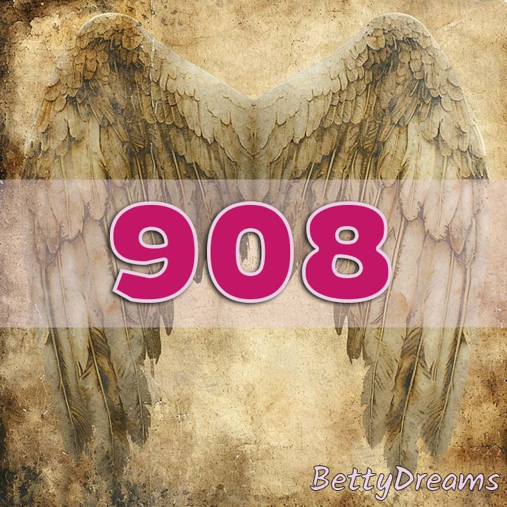Angel Number 908 Manifestation
