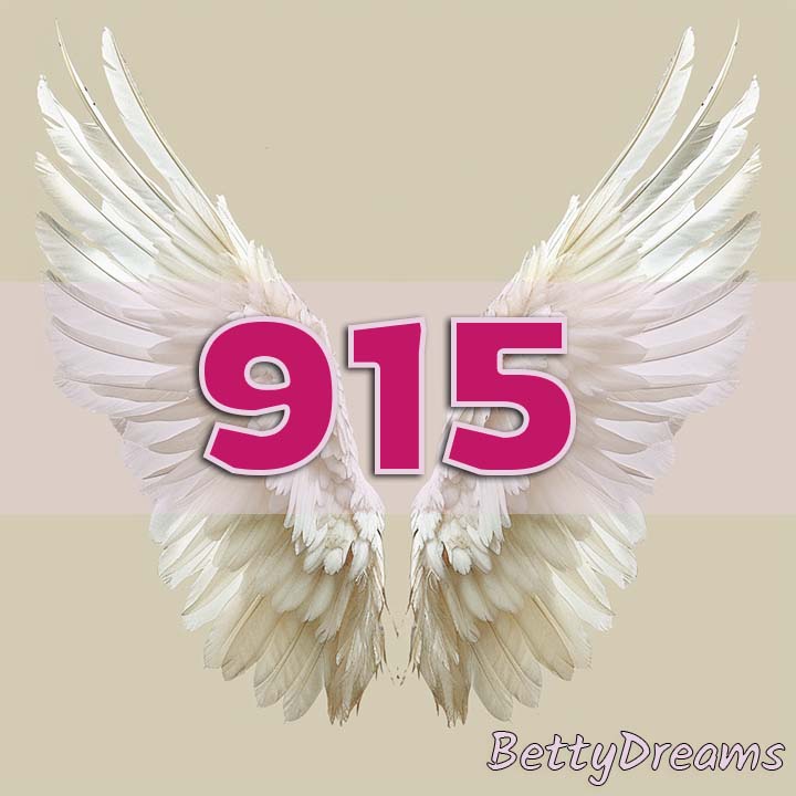 Angel Number 915 Manifestation