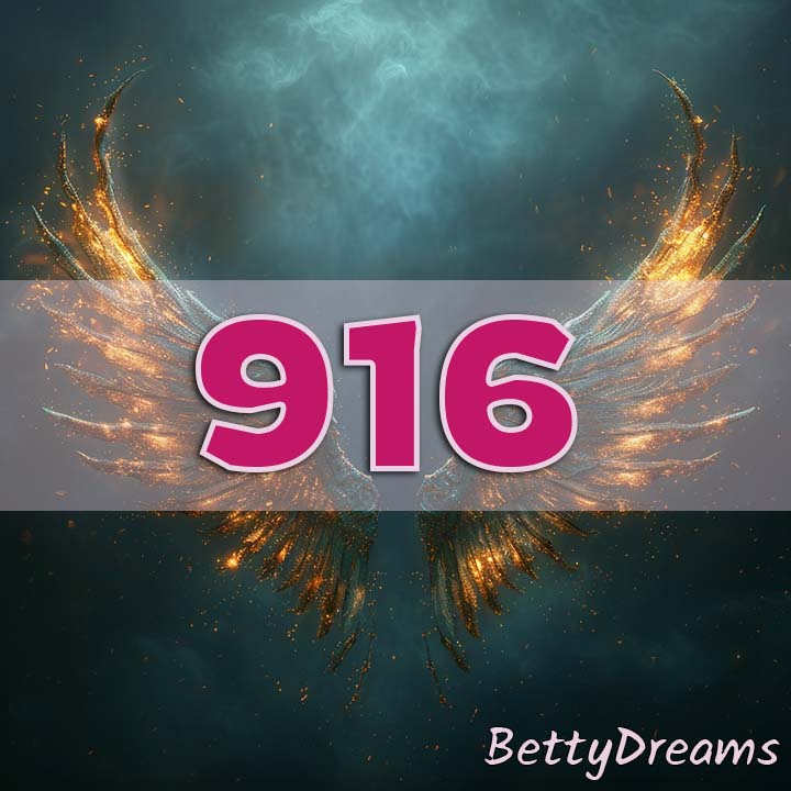 Angel Number 916 Manifestation