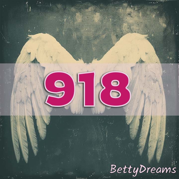 Angel Number 918 Manifestation