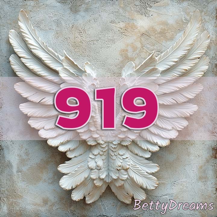Angel Number 919 Manifestation