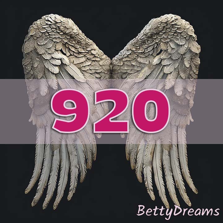 Angel Number 920 Manifestation