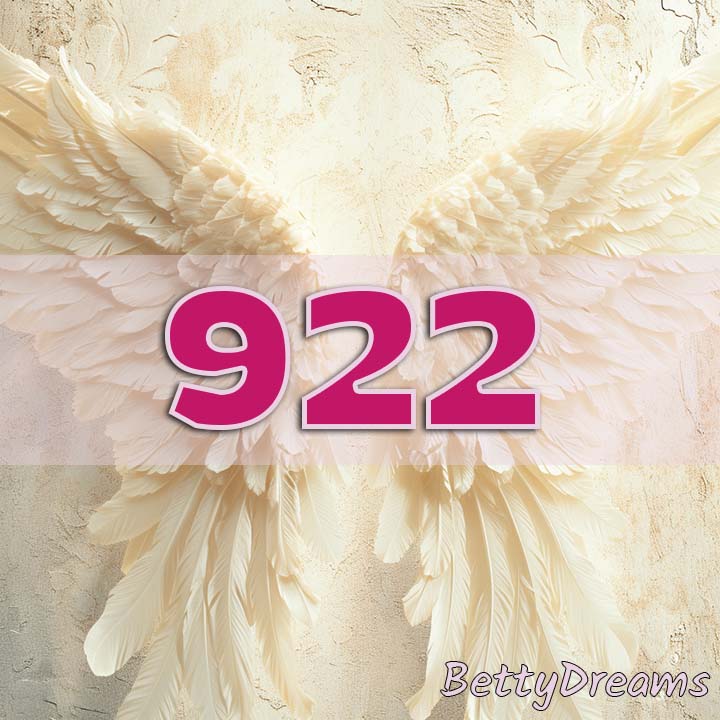 Angel Number 922 Manifestation