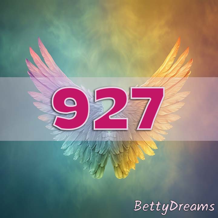Angel Number 927 Manifestation