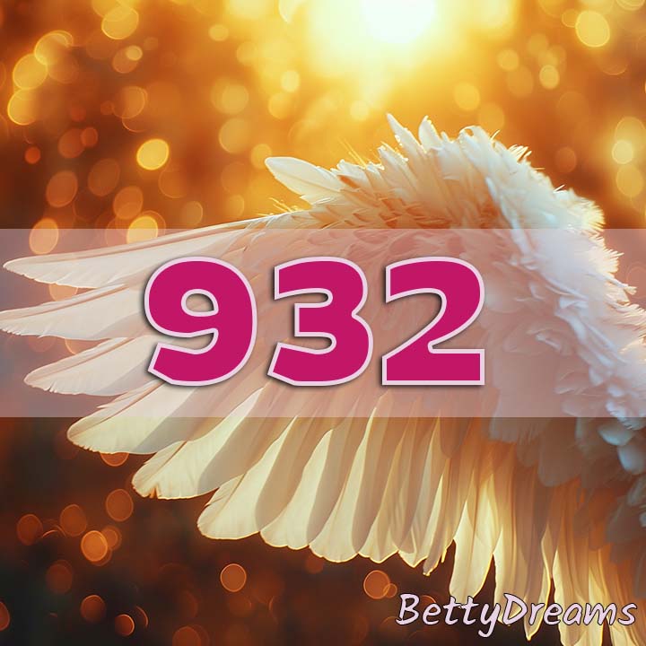 Angel Number 932 Manifestation