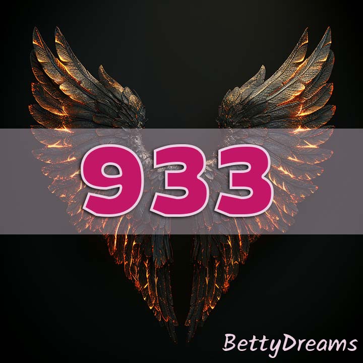 Angel Number 933 Manifestation