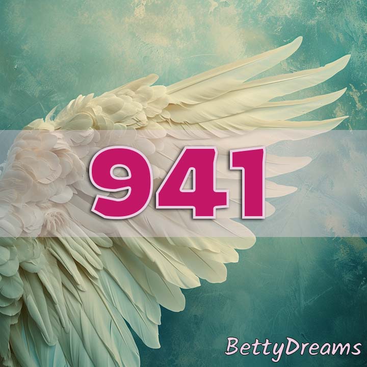 Angel Number 941 Manifestation