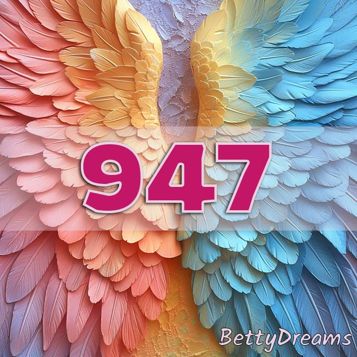 Angel Number 947 Manifestation