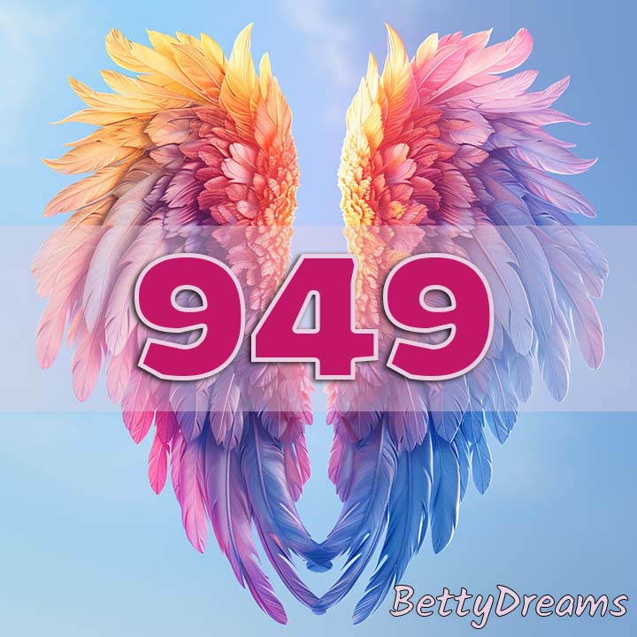 Angel Number 949 Manifestation