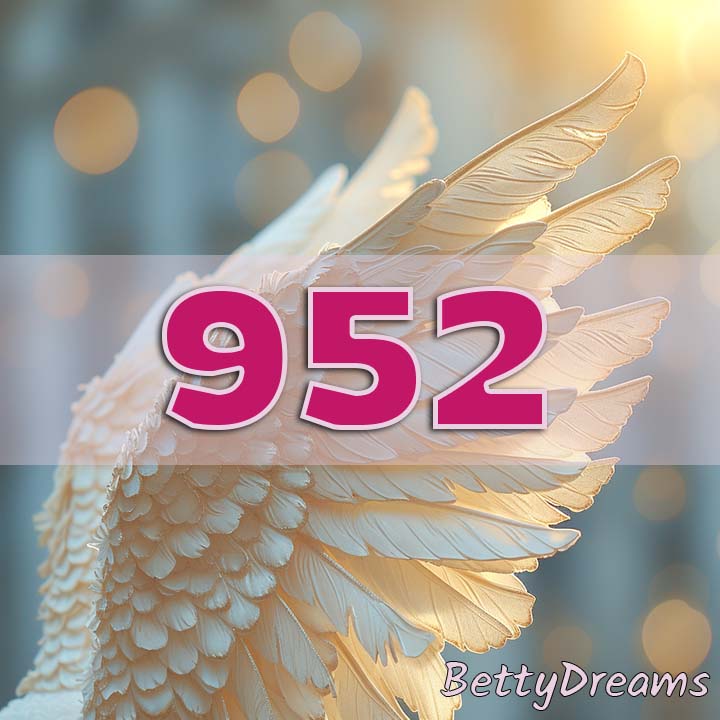 Angel Number 952 Manifestation
