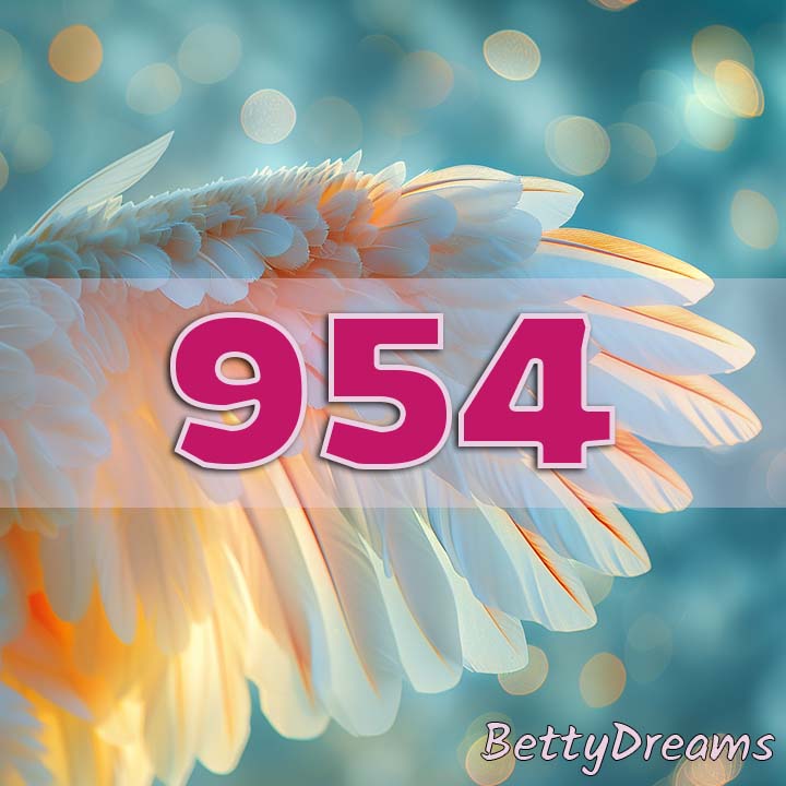 Angel Number 954 Manifestation