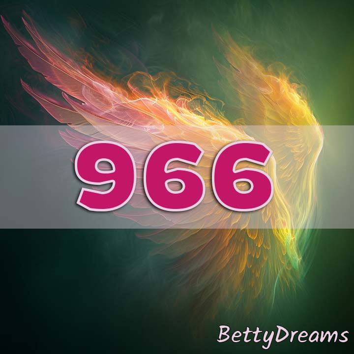 Angel Number 966 Manifestation