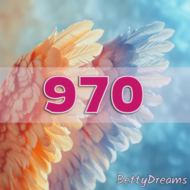 Angel Number 970 Manifestation