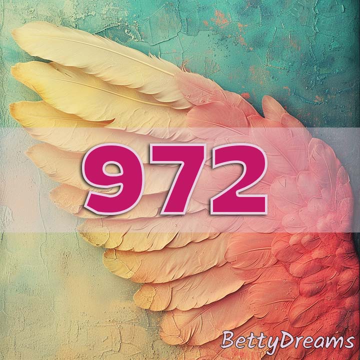 Angel Number 972 Manifestation
