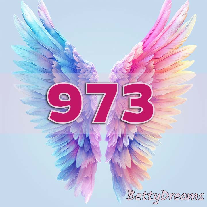 Angel Number 973 Manifestation