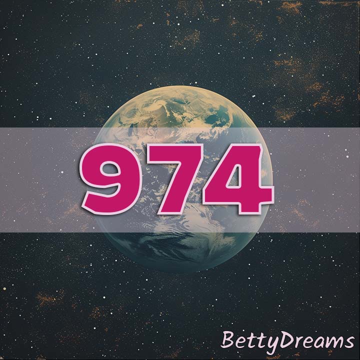 Angel Number 974 Manifestation