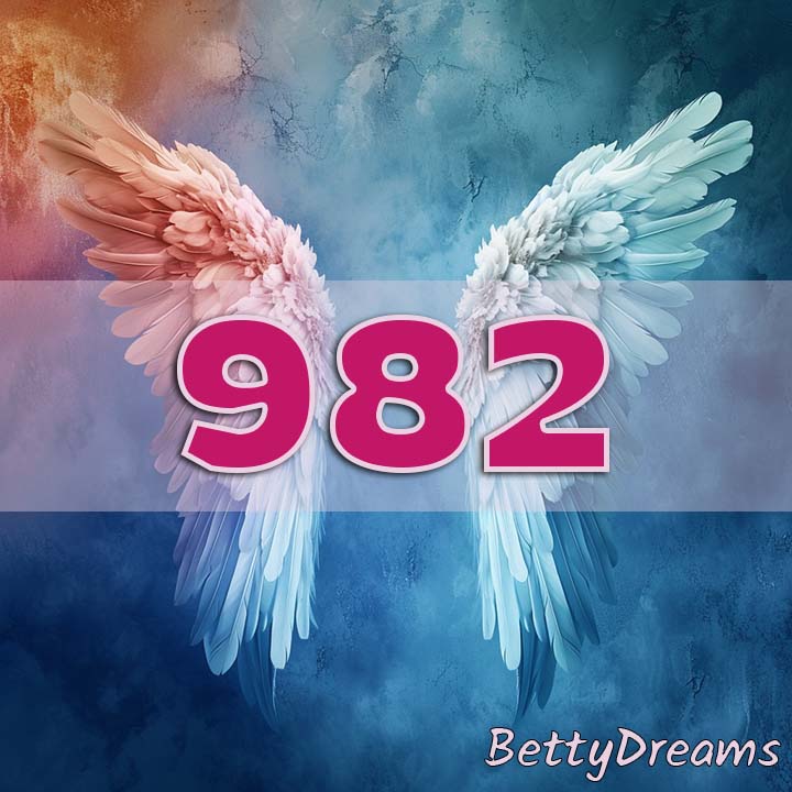Angel Number 982 Manifestation