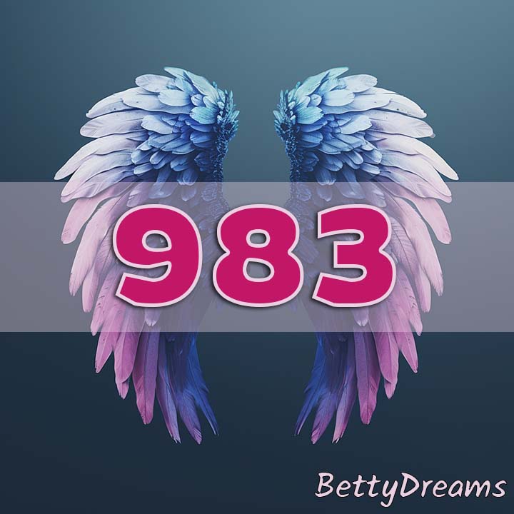 Angel Number 983 Manifestation