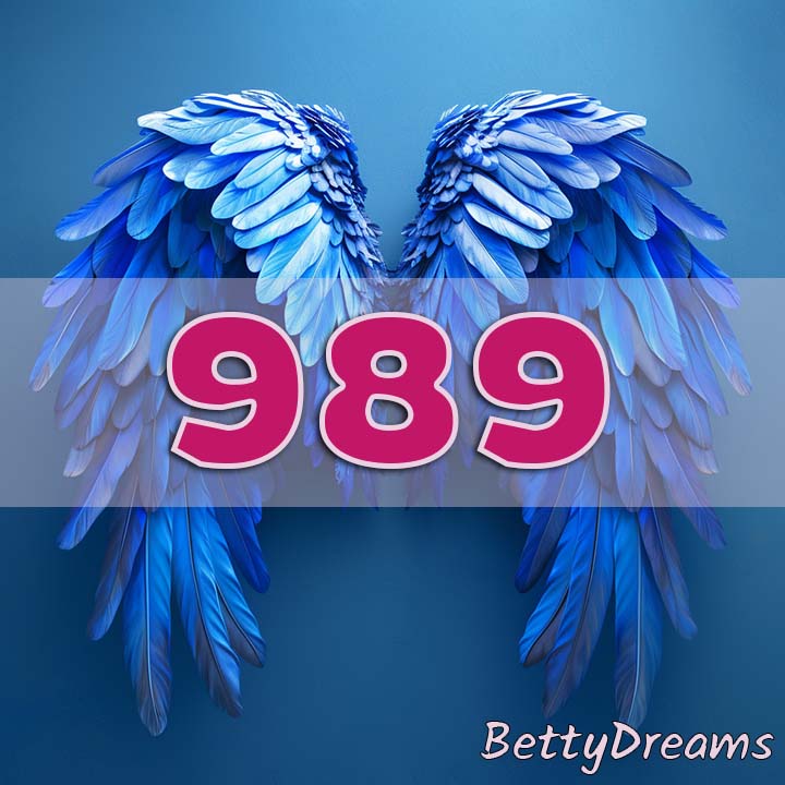 Angel Number 989 Manifestation