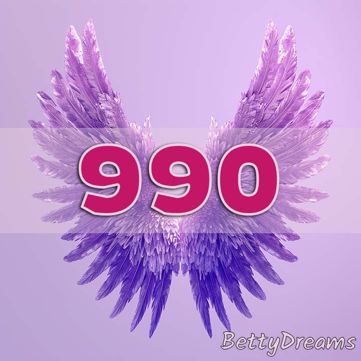 Angel Number 990 Manifestation