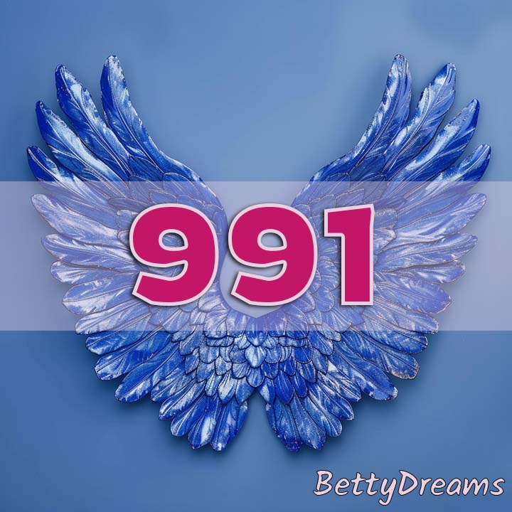 Angel Number 991 Manifestation