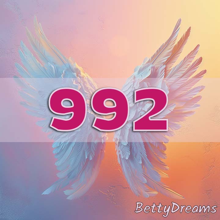 Angel Number 992 Manifestation