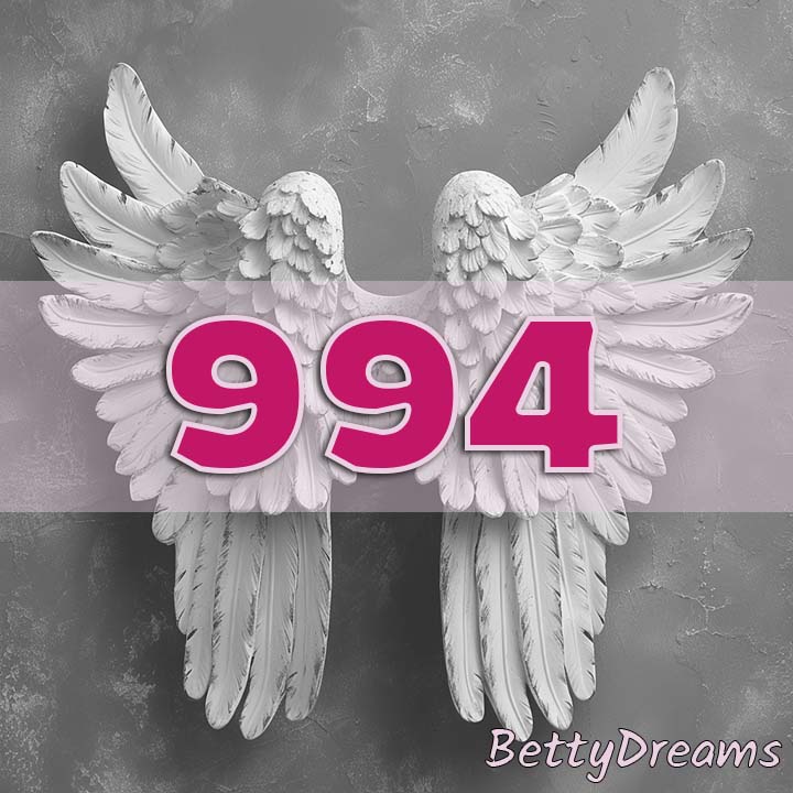 Angel Number 994 Manifestation